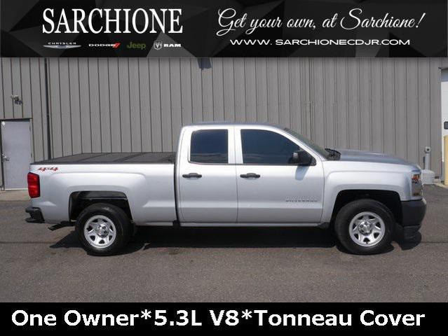 2019 Chevrolet Silverado 1500