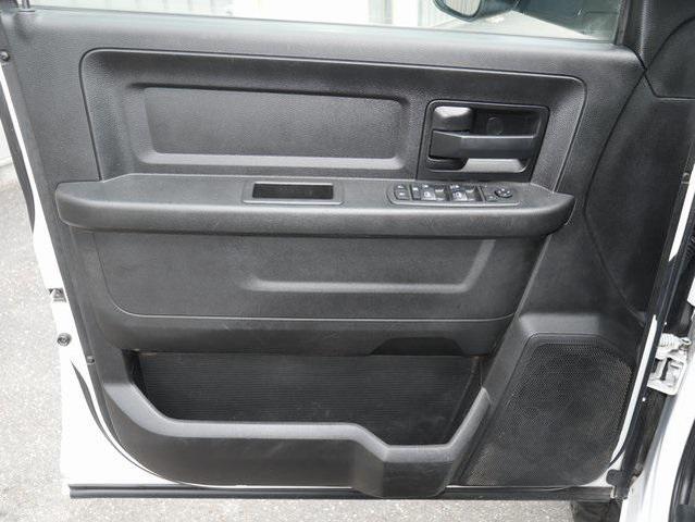 Photo of 2021 Bright White Clearcoat RAM 2500