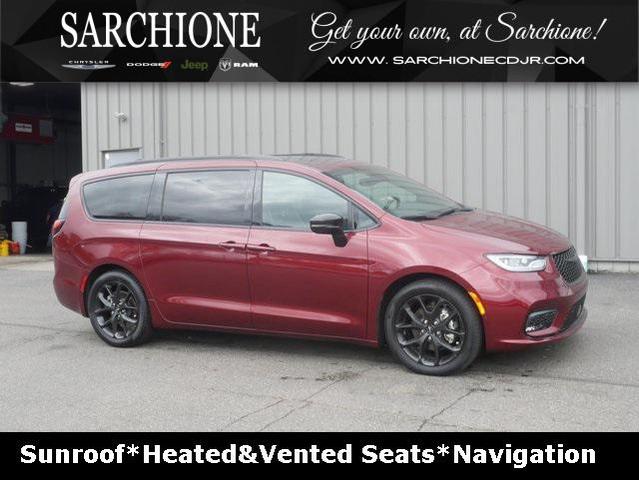 2023 Chrysler Pacifica