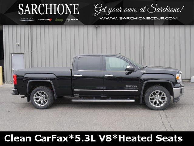 2015 GMC Sierra 1500