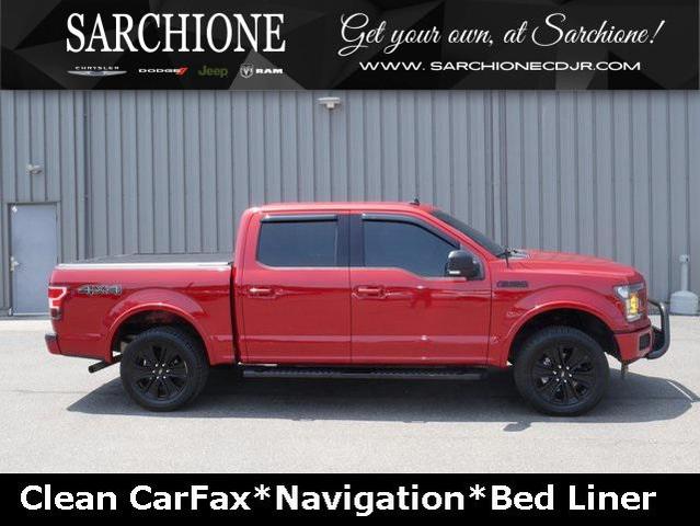 2020 Ford F-150