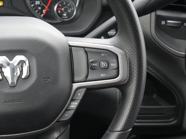 Photo of 2024 Diamond Black Crystal Pearlcoat RAM 2500