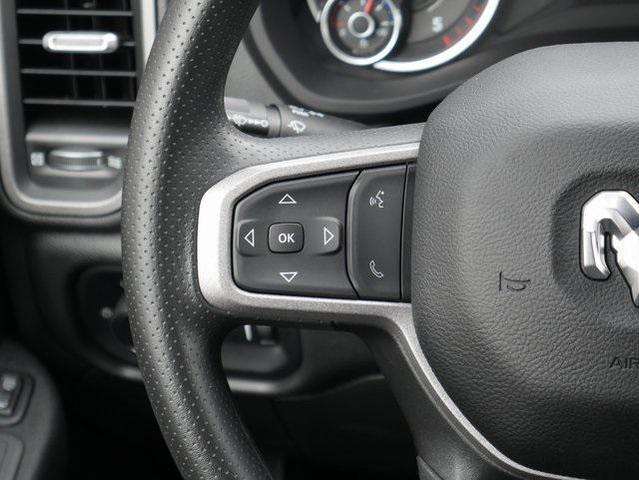 Photo of 2024 Diamond Black Crystal Pearlcoat RAM 2500