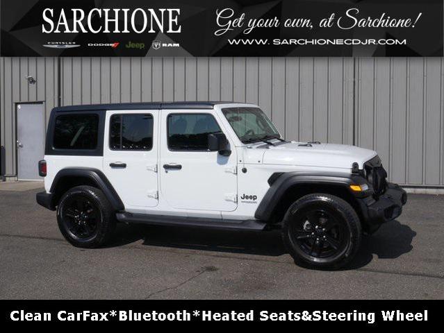 2021 Jeep Wrangler Unlimited