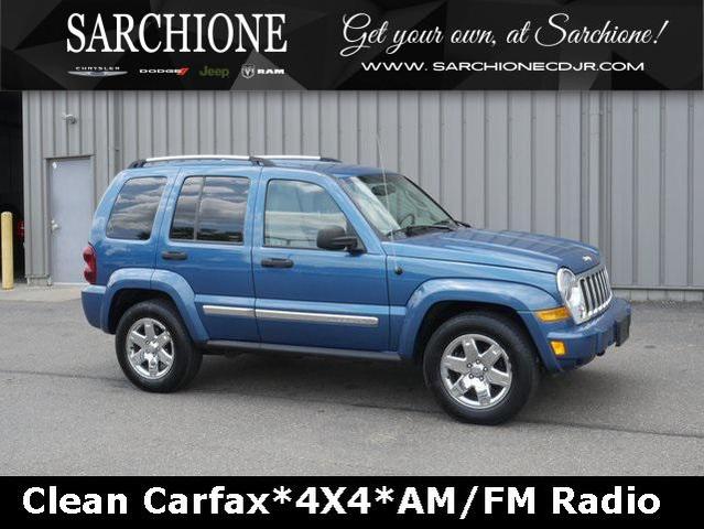 2005 Jeep Liberty