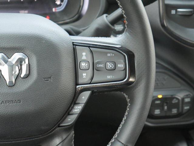 Photo of 2025 Diamond Black Crystal Pearlcoat RAM 2500