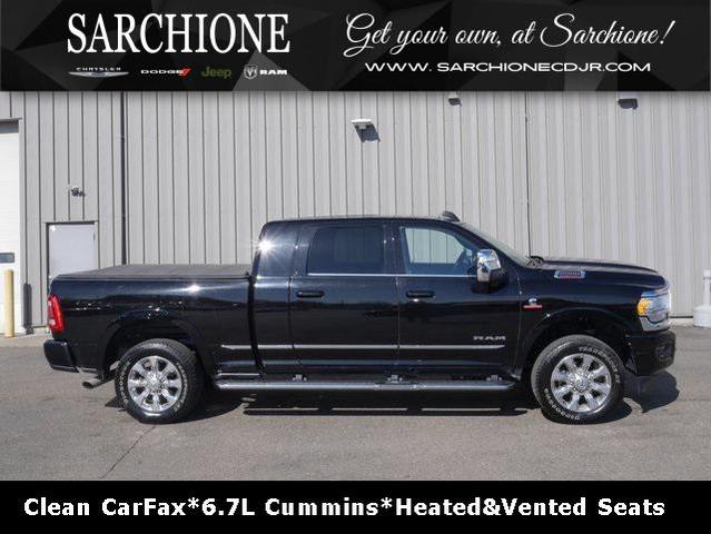2023 RAM 2500
