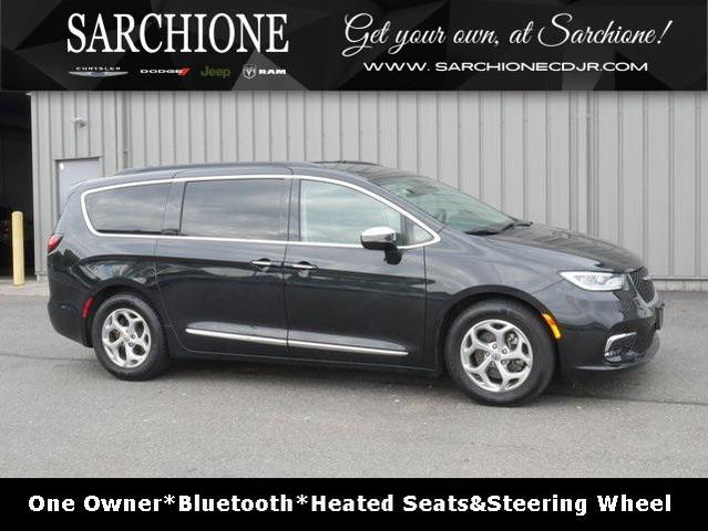2023 Chrysler Pacifica