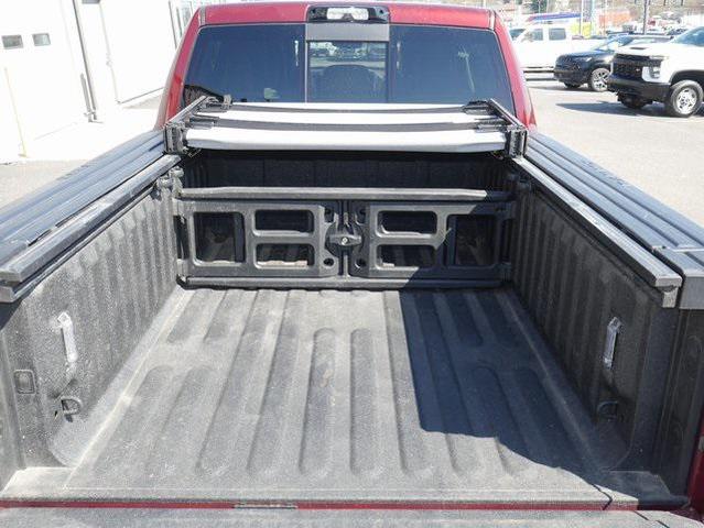 Photo of 2023 Delmonico Red Pearlcoat RAM 2500