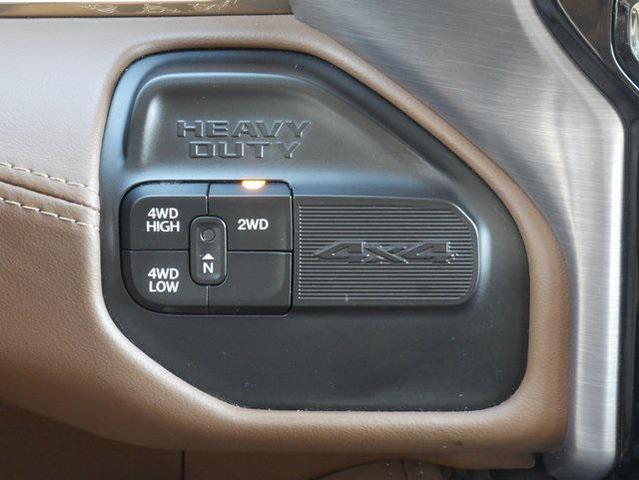 Photo of 2023 Delmonico Red Pearlcoat RAM 2500