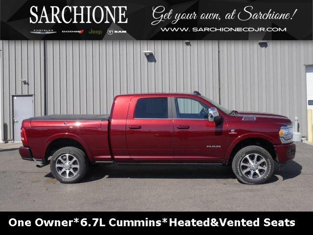 2023 RAM 2500