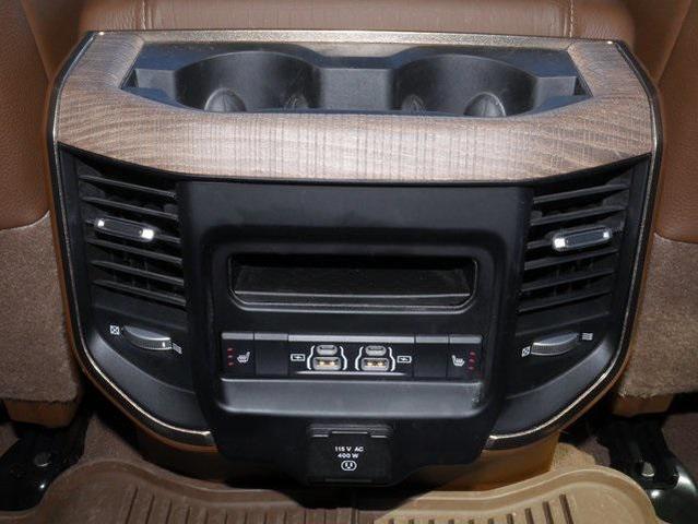 Photo of 2023 Delmonico Red Pearlcoat RAM 2500