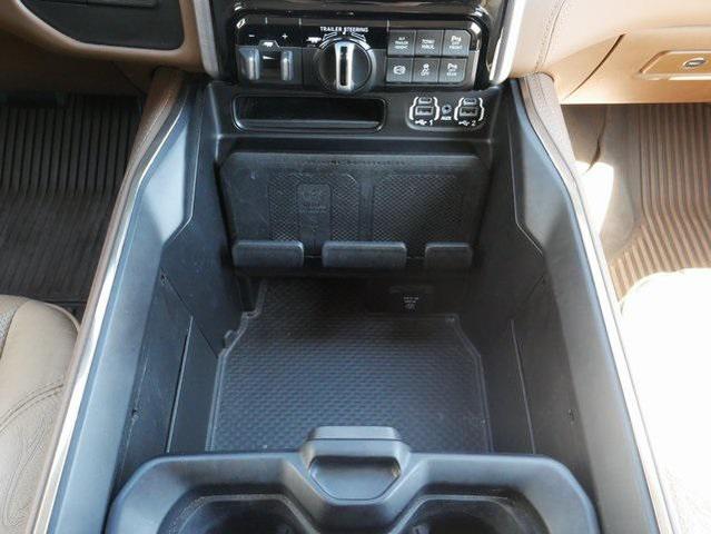 Photo of 2023 Delmonico Red Pearlcoat RAM 2500