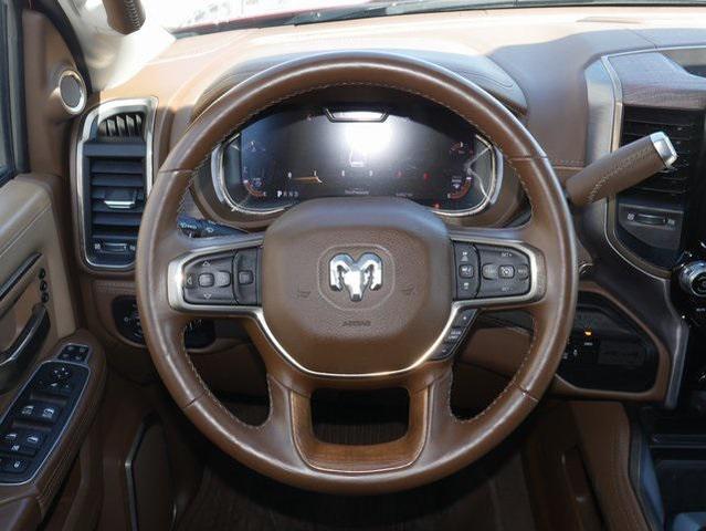 Photo of 2023 Delmonico Red Pearlcoat RAM 2500