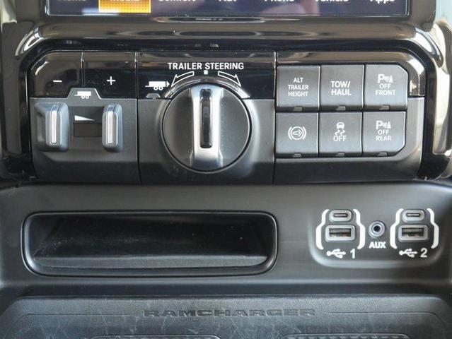 Photo of 2023 Delmonico Red Pearlcoat RAM 2500