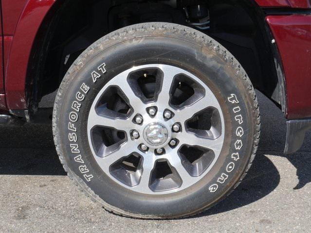 Photo of 2023 Delmonico Red Pearlcoat RAM 2500