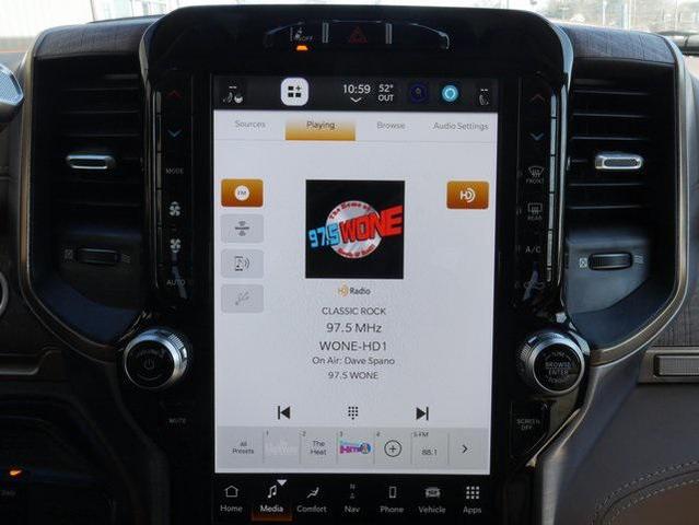 Photo of 2023 Delmonico Red Pearlcoat RAM 2500