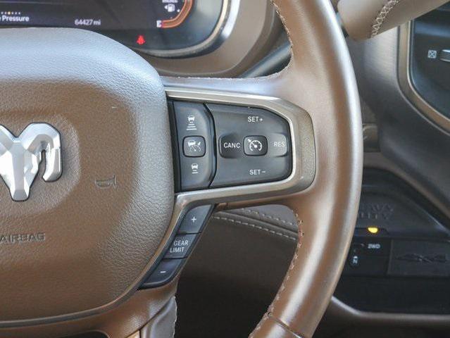 Photo of 2023 Delmonico Red Pearlcoat RAM 2500