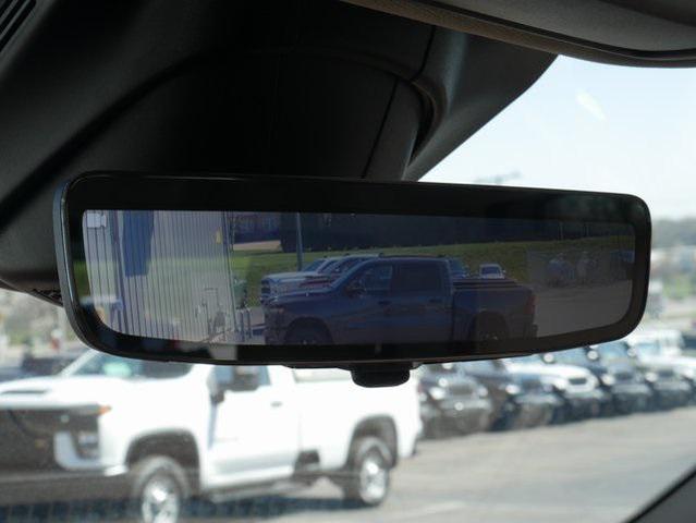 Photo of 2023 Delmonico Red Pearlcoat RAM 2500