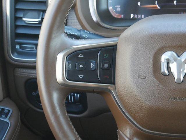 Photo of 2023 Delmonico Red Pearlcoat RAM 2500
