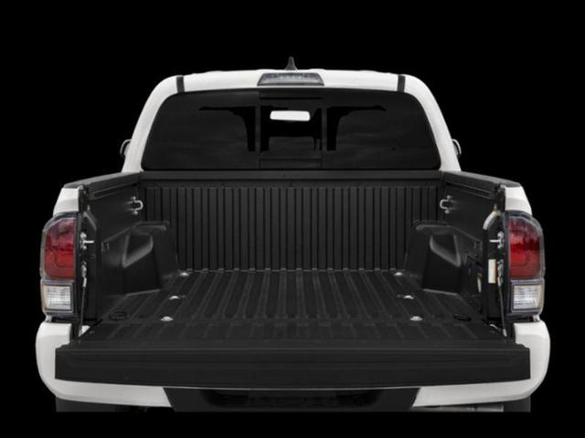 Photo of 2023 Gray Toyota Tacoma