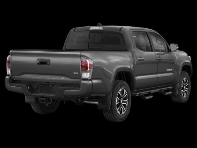 Photo of 2023 Gray Toyota Tacoma