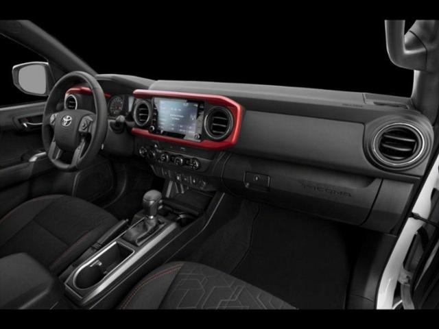 Photo of 2023 Gray Toyota Tacoma