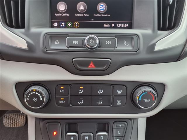 Photo of 2020 White GMC Terrain