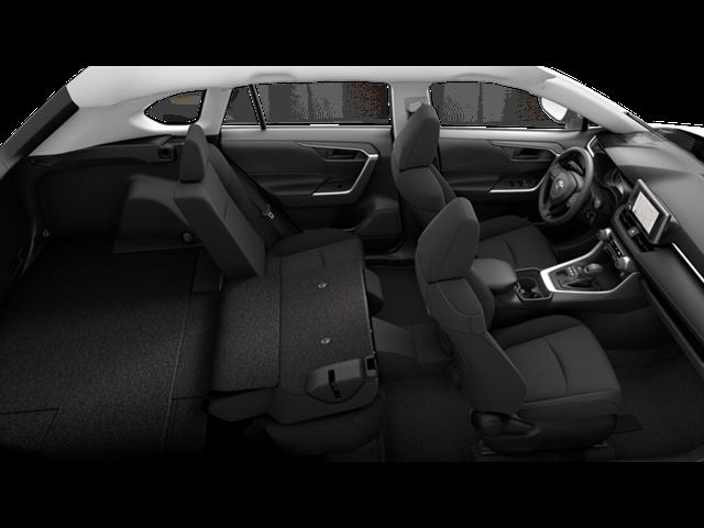 Photo of 2025 Silver Toyota RAV4