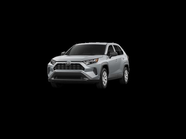 Photo of 2025 Silver Toyota RAV4