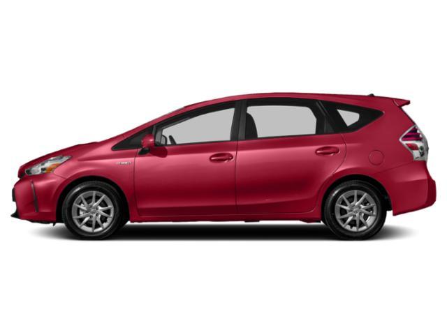Photo of 2015 Red Toyota Prius v