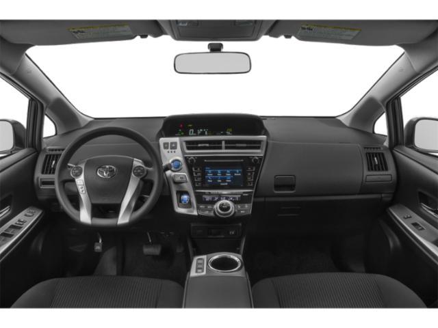 Photo of 2015 Red Toyota Prius v