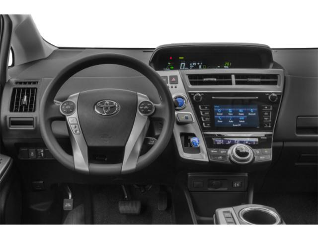 Photo of 2015 Red Toyota Prius v