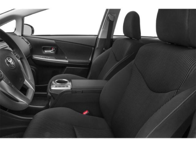 Photo of 2015 Red Toyota Prius v