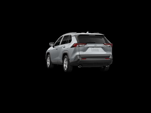 Photo of 2025 Silver Toyota RAV4