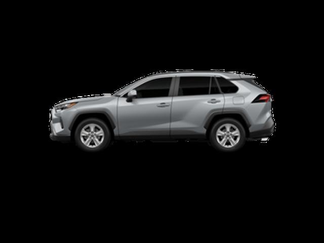 Photo of 2025 Silver Toyota RAV4