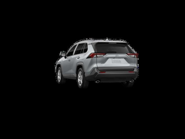 Photo of 2025 Silver Toyota RAV4