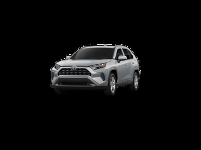 Photo of 2025 Silver Toyota RAV4