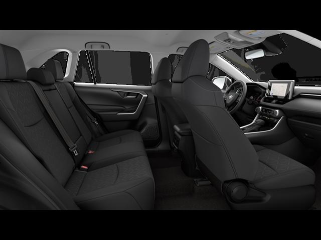 Photo of 2025 Silver Toyota RAV4