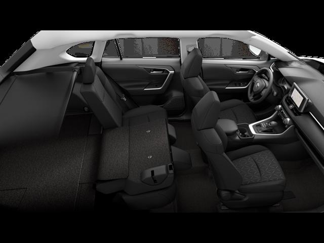 Photo of 2025 Silver Toyota RAV4