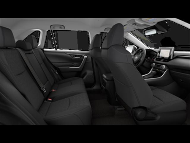 Photo of 2025 Silver Toyota RAV4