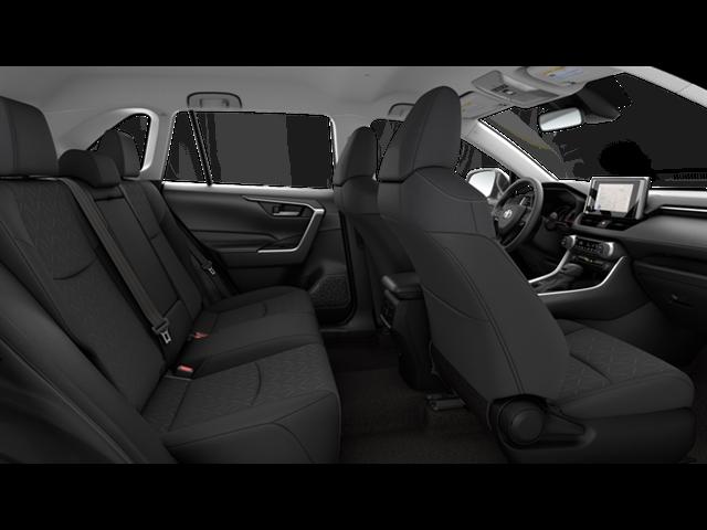 Photo of 2025 Silver Toyota RAV4
