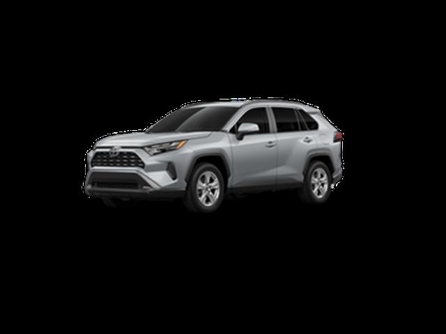 Photo of 2025 Silver Toyota RAV4