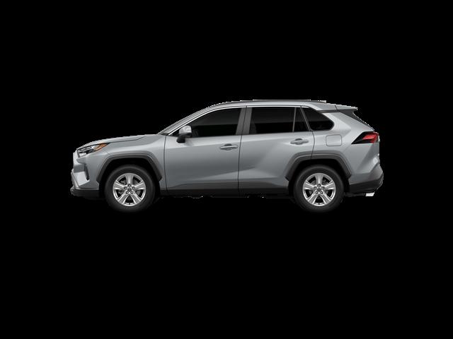 Photo of 2025 Silver Toyota RAV4