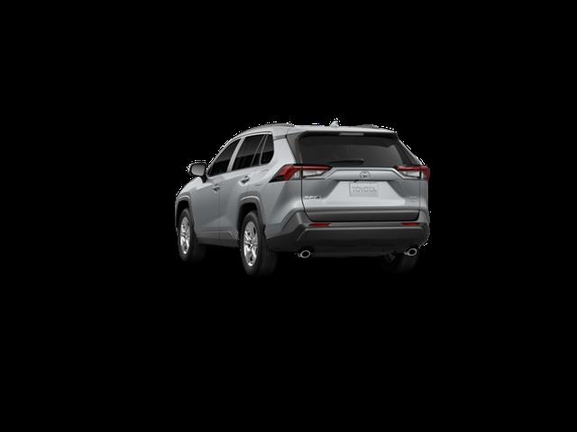Photo of 2025 Silver Toyota RAV4