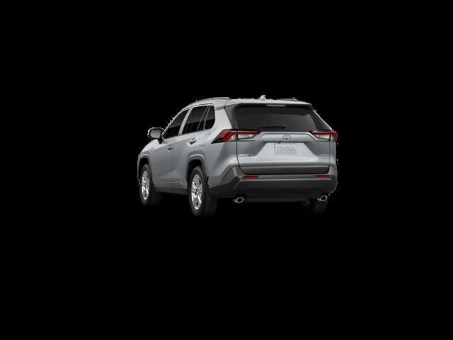 Photo of 2025 Silver Toyota RAV4