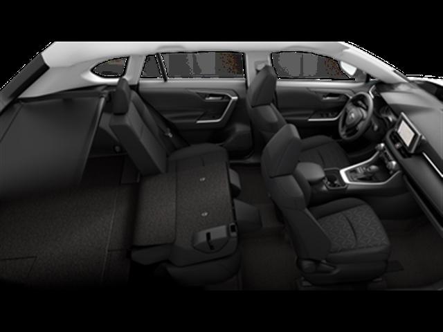 Photo of 2025 Silver Toyota RAV4