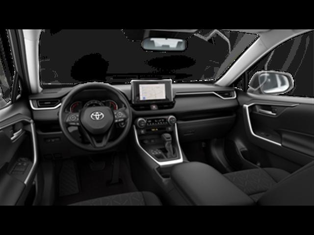 Photo of 2025 Silver Toyota RAV4