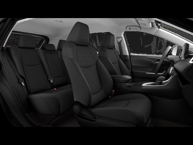 Photo of 2025 Silver Toyota RAV4