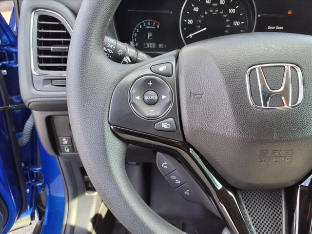 Photo of 2022 Blue Honda HR-V